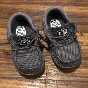 Hey Dude Wally Toddler Funk Mono